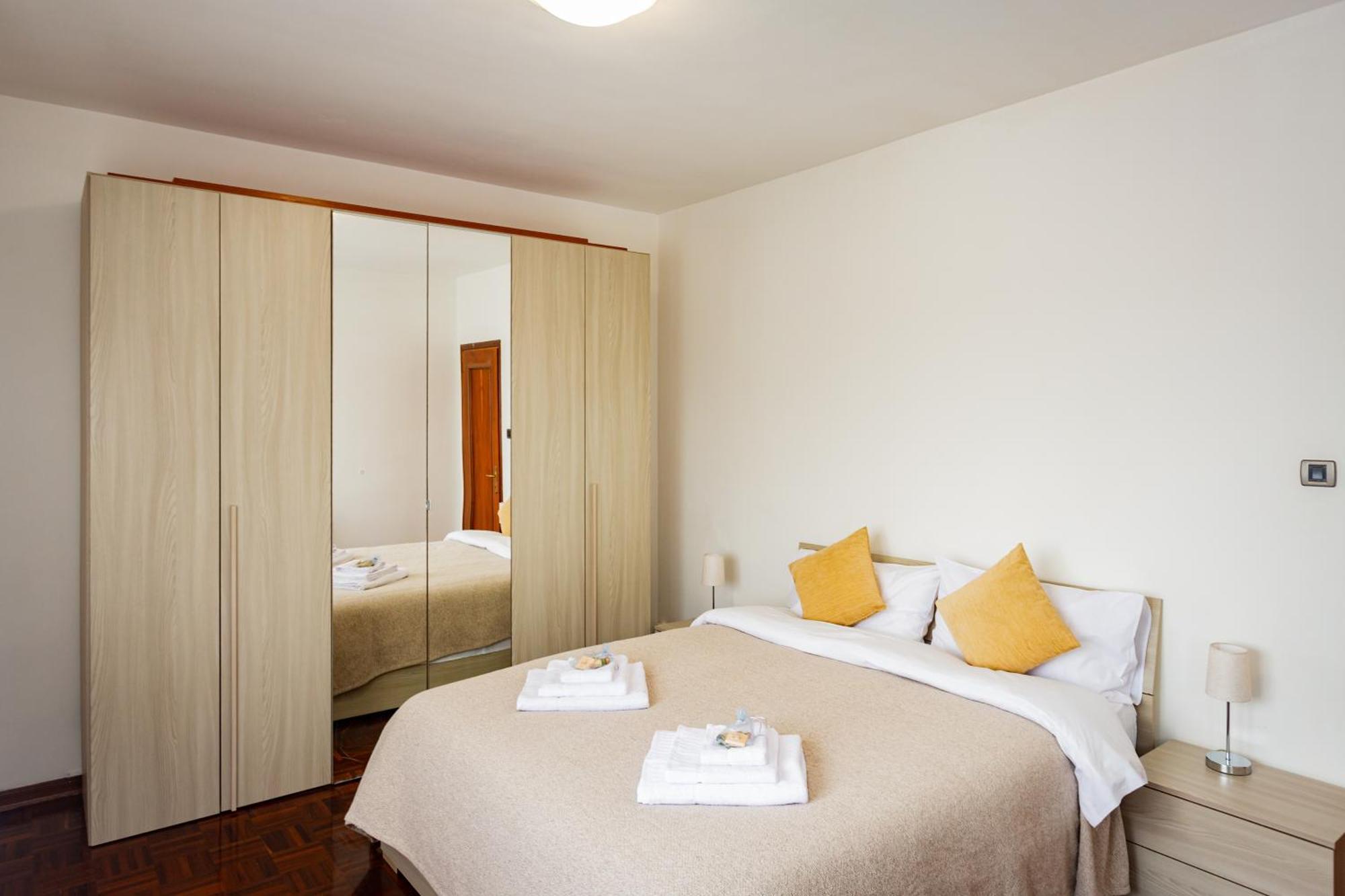 Apartment Liviana *