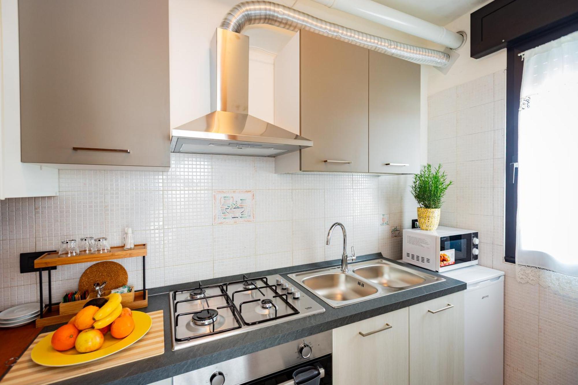 Apartment Liviana *